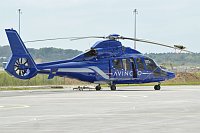 Eurocopter EC 155B, LGM Luftfahrt, D-HLEW, c/n 6557, Karsten Palt, 2010